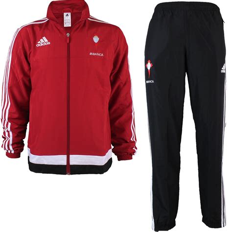 adidas trainingsanzug männer rot|Rot .